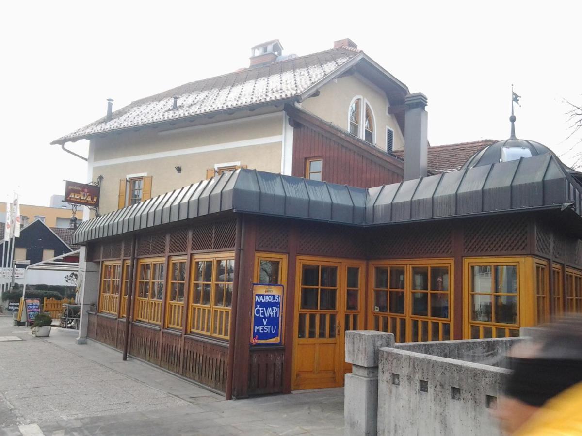 Guest House Arvaj Kranj Exterior photo
