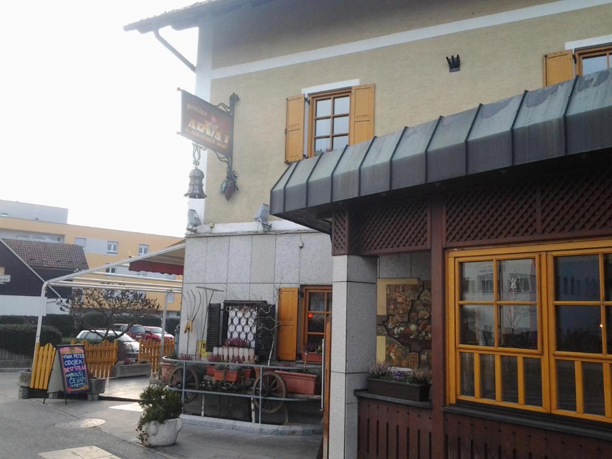 Guest House Arvaj Kranj Exterior photo